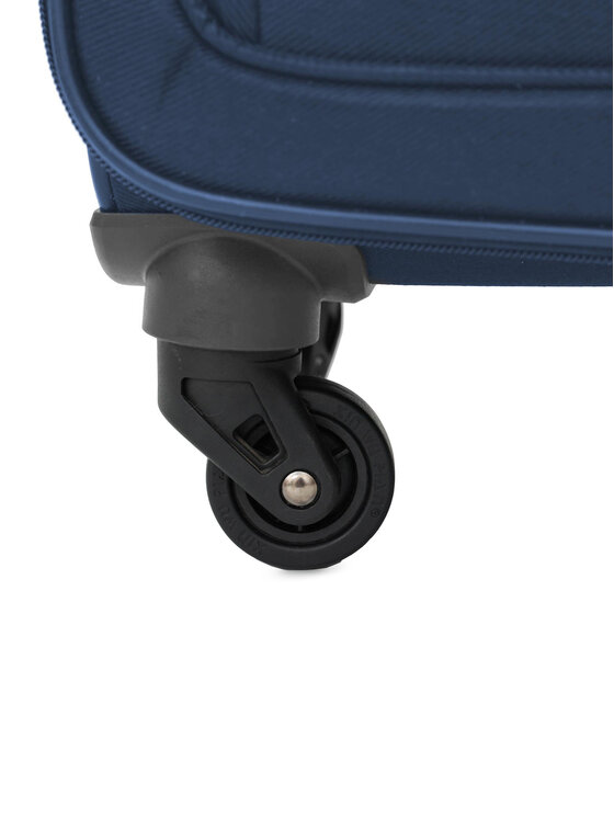 Semi Line Semi Line Valigia media T5683-2 Blu scuro