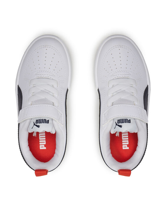 Puma Puma Sneakersy Rickie Ac Ps 385836 09 Biały