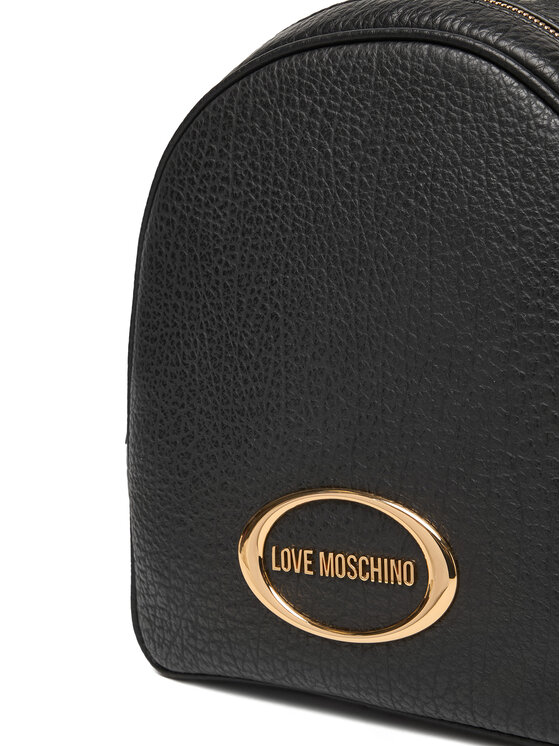 LOVE MOSCHINO LOVE MOSCHINO Nahrbtnik JC4341PP0NK1400A Črna