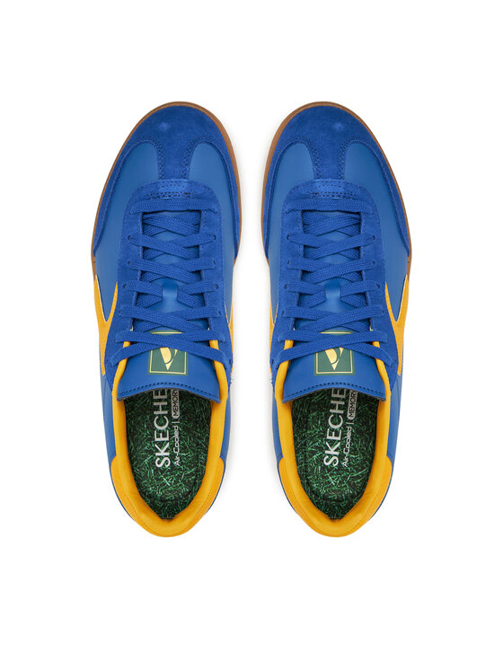 Skechers Skechers Снікерcи Hotshot - Roaver 254152/BLYL Голубий