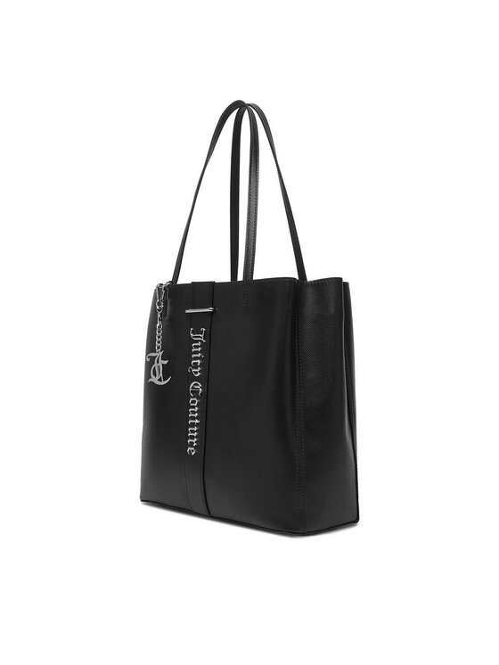 Juicy Couture Juicy Couture Torbica CEO-BIJXT3265WVP. Crna