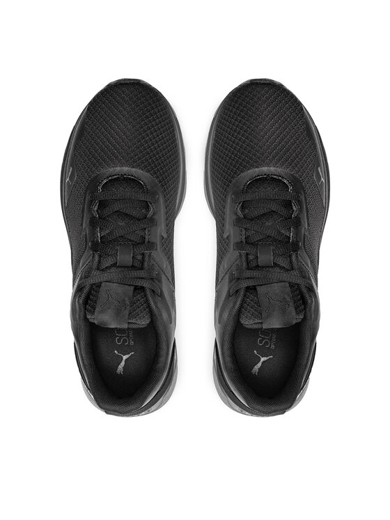 Puma Puma Čevlji za telovadbo Disperse Xt 2 Mesh 376858 01 Črna