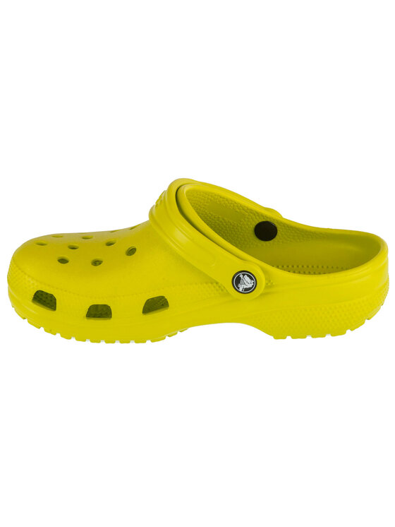 Crocs Crocs Ciabatte Classic Clog Verde