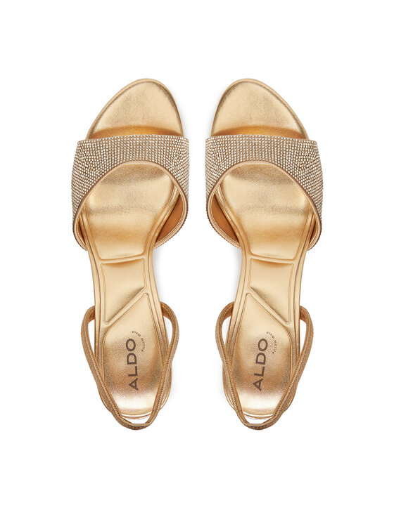 Aldo Aldo Sandale Aitana 13838598 Auriu