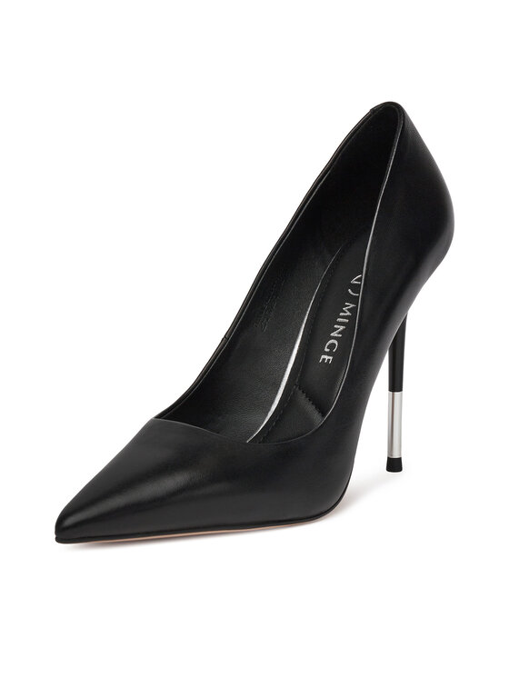 Eva Minge Eva Minge High Heels THYME-LT934-35 Schwarz