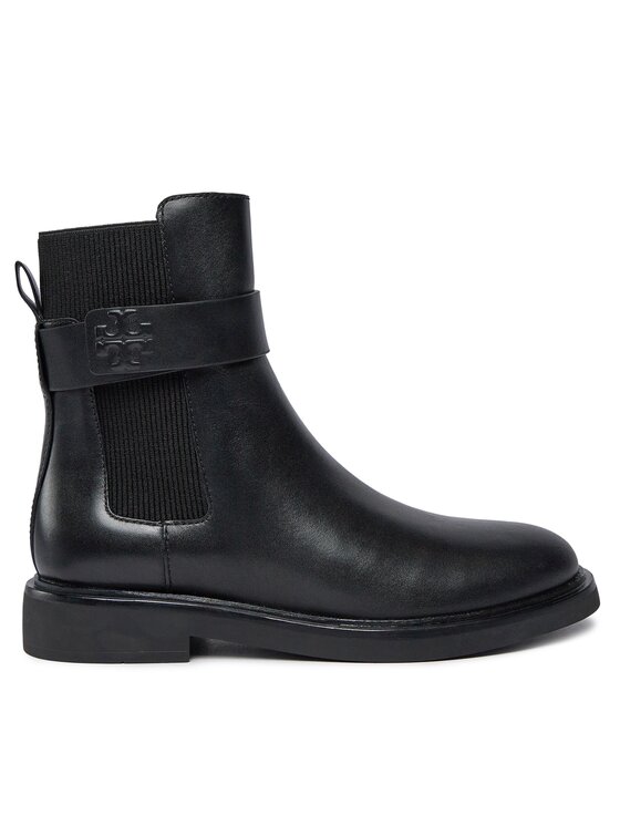 Tory Burch Tory Burch Poolsaapad Double T Chelsea Boot 152831 Must