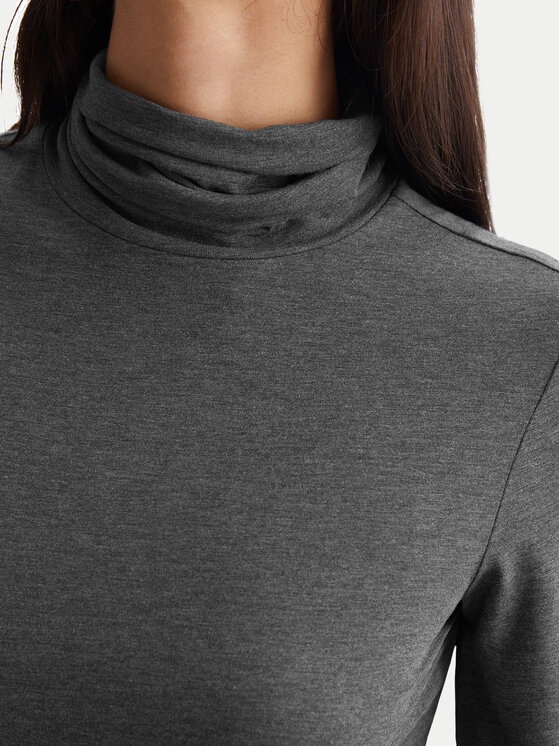 Marc O'Polo Marc O'Polo Dolcevita 409 3087 52241 Grigio Regular Fit
