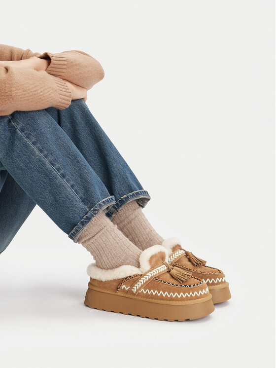 Badura Badura Schneeschuhe EO-CRYSTAL-TS6291 Braun