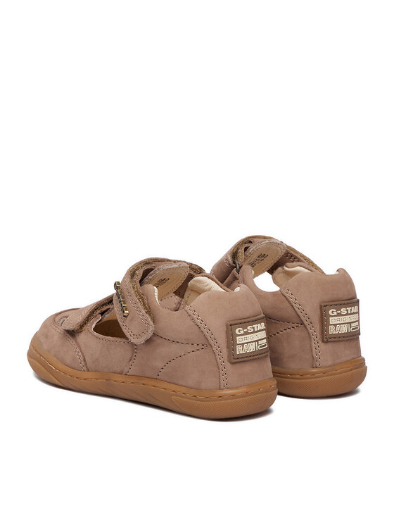 G-Star Raw G-Star Raw Sandale EO-CI12-DIXAN-03(III)CH Svijetlo smeđa