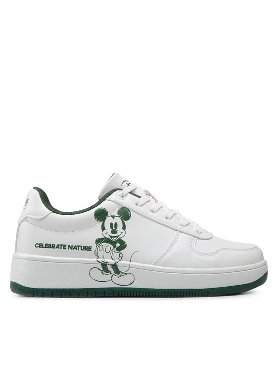 Sneakers BP07-132DSTC Bianco