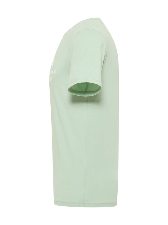 Mustang Mustang T-shirt Style Austin Verde Regular Fit