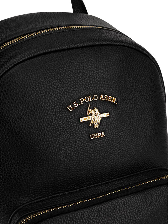 U.S. Polo Assn. U.S. Polo Assn. Rucksack BIUXT6211WVP Schwarz