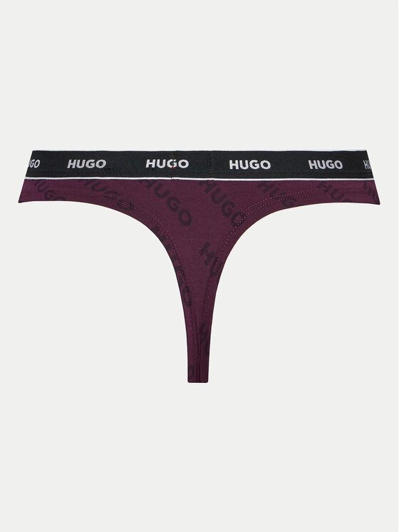 HUGO Hugo 3er-Set Stringtangas 50495870 Bunt