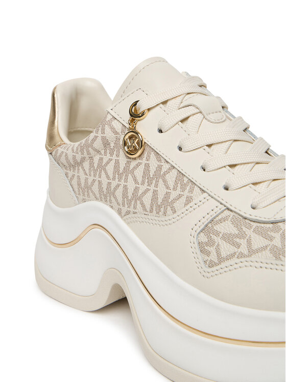 MICHAEL Michael Kors MICHAEL Michael Kors Superge Arla 43F5ARFS2L Bež