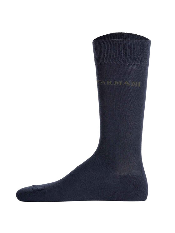 Emporio Armani Emporio Armani Skarpety 28564 Granatowy