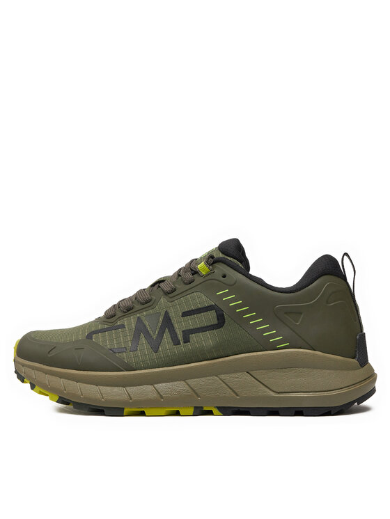 CMP CMP Sneakers Hamber Lifestyle 3Q85487 Kaki