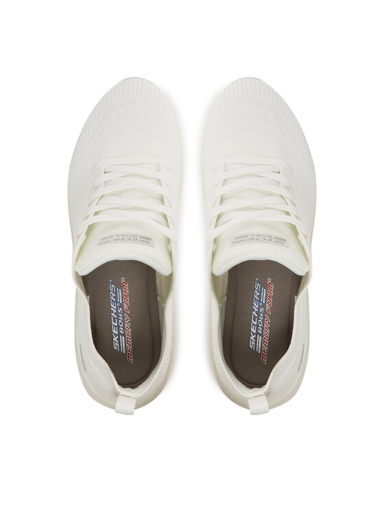 Skechers Skechers Снікерcи Bobs B Flex Lo-Graceful Stride 117591/WHT Білий