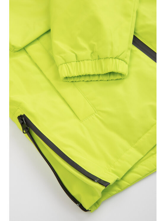 Coccodrillo Kurtka przejściowa WC3152711OBK-011 Zielony