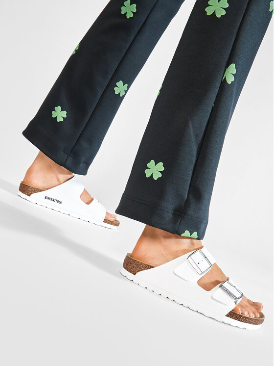 Birkenstock Birkenstock Ciabatte Arizona 051733 Bianco