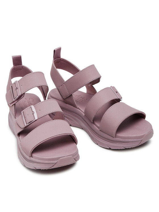 Skechers Skechers Σανδάλια Retro Cosmos 119234/MVE Μωβ