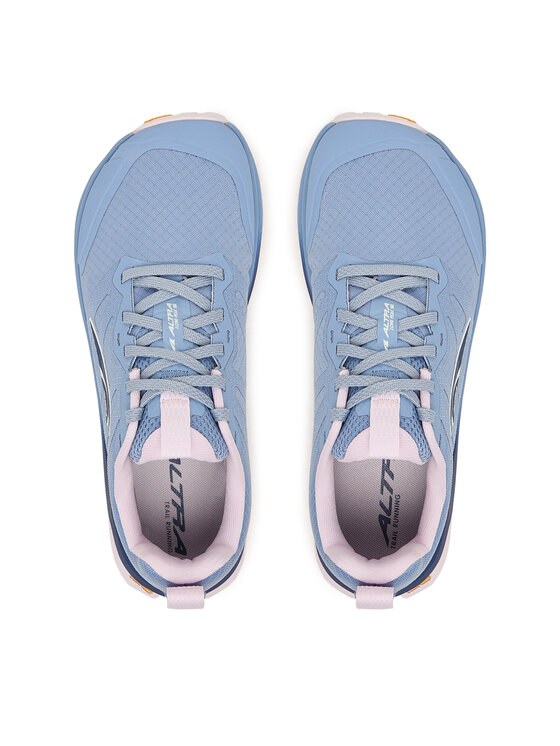 Altra Altra Buty do biegania Lone Peak 9+ AL0A85RH Niebieski