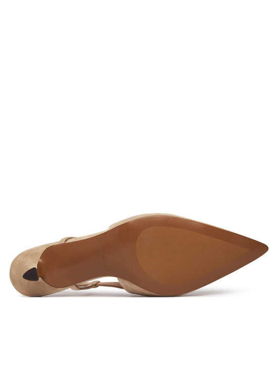 Coccinelle Coccinelle Pantofi pumps C-Me E4 SB2 21 01 01 Bej