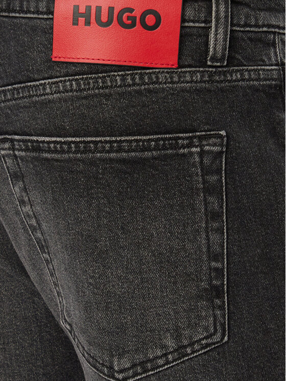 BOSS BOSS Maglione Leno 50571914 Crema Regular Fit