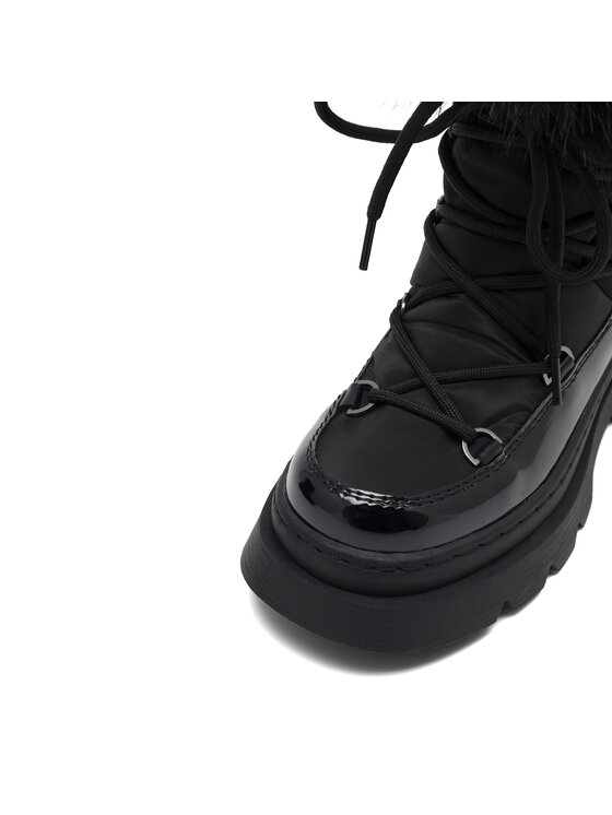DeeZee DeeZee Sniega zābaki CEO-CS6172-06 Melns