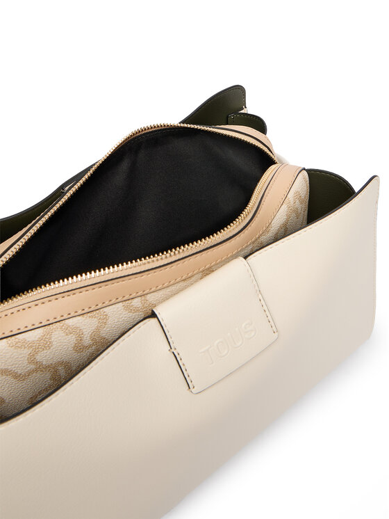 TOUS TOUS Borsetta CITY M. KAOS ICON 2002355201 Écru