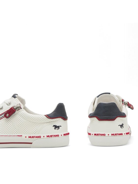 Mustang Mustang Sneakers 1353-309 Weiß