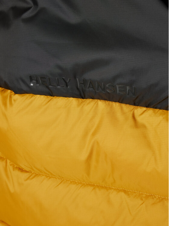 Giubbotto piumino Vision 41755 Giallo Regular Fit