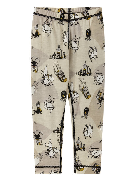 Reima Reima Set thermoaktive Unterwäsche Moomin Trivsam 5200021B Beige