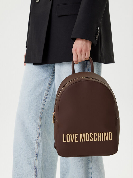 LOVE MOSCHINO LOVE MOSCHINO Nahrbtnik JC4193PP1NKD0301 Rjava