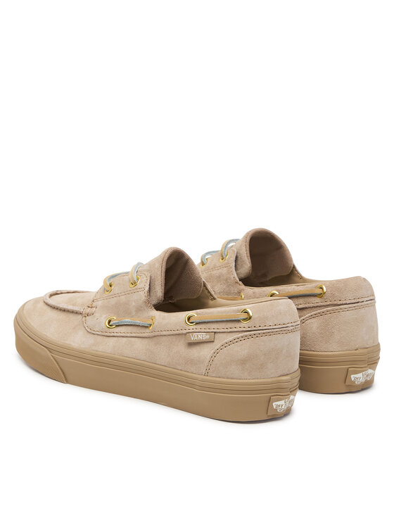 Vans Vans Tenisky 2-Eyelet Boat Shoe VN000XVH4MG1 Béžová