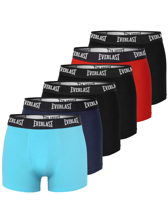 Everlast Everlast Bokserki BM002 Kolorowy