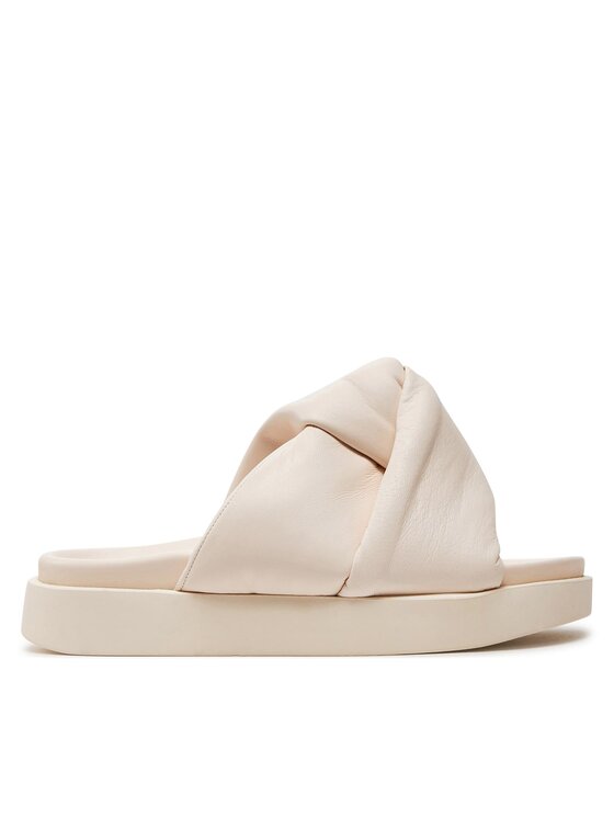 Inuikii Inuikii Nazouváky Soft Crossed 70104-140 Écru