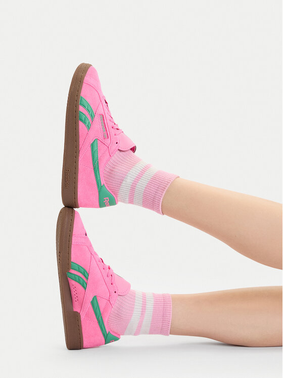 Reebok Reebok Tossud EO-CLUB C GROUNDS UK 100229526 Roosa