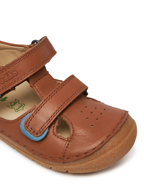 Froddo Froddo Basutės Paix Up Double G2150198-2 S Ruda