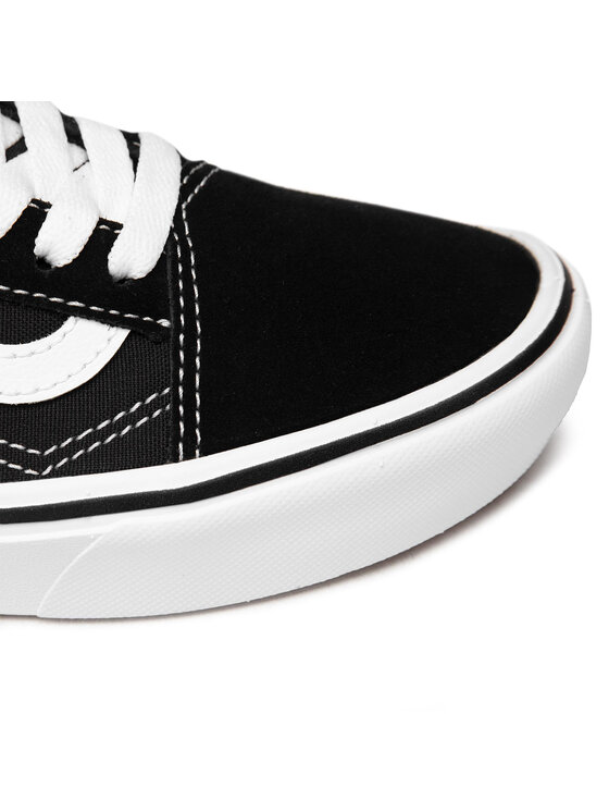 Vans Vans Πάνινα παπούτσια Comfycush Old Sko VN0A3WMAVNE1 Μαύρο