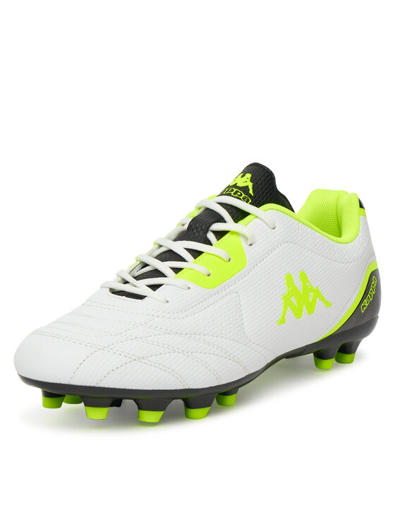 Kappa Kappa Ghete pentru fotbal SJ-F909-3 Alb