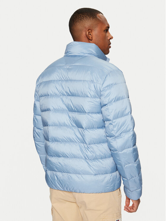 Tommy Jeans Tommy Jeans Μπουφάν μεταβατικό DM0DM20658 Μπλε Regular Fit