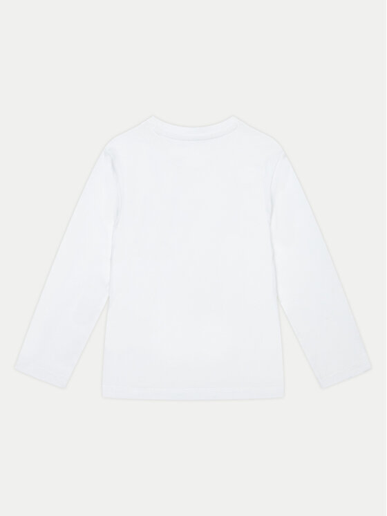Guess Guess Blūze N4BI06 I3Z14 Balts Regular Fit