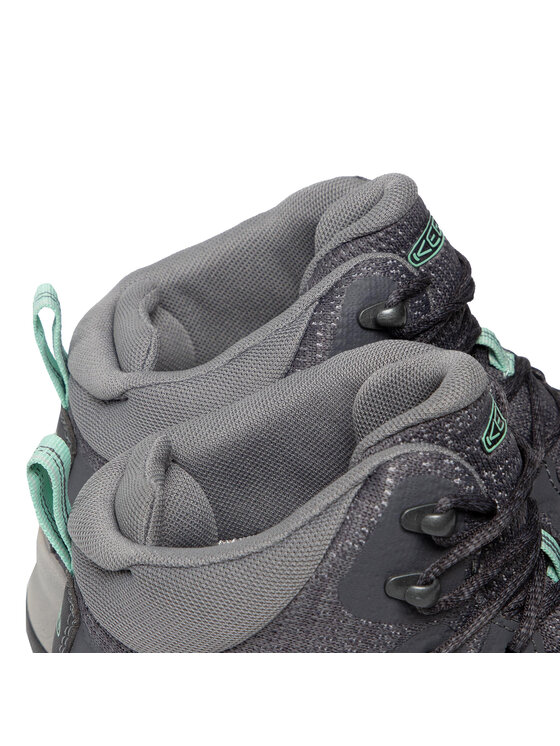 Keen Keen Trekkingi Terradora II Mid Wp 1022353 Szary
