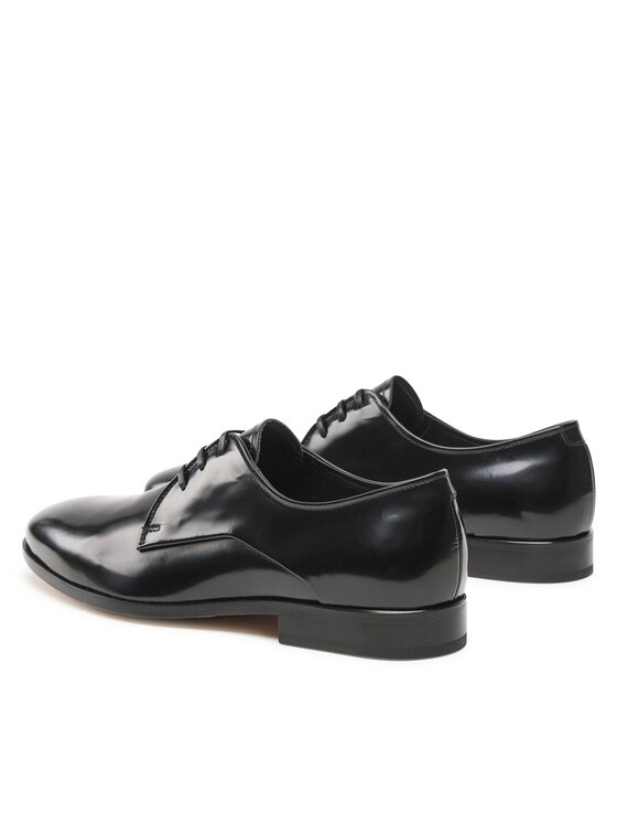 Scarpe basse FU0896A Nero