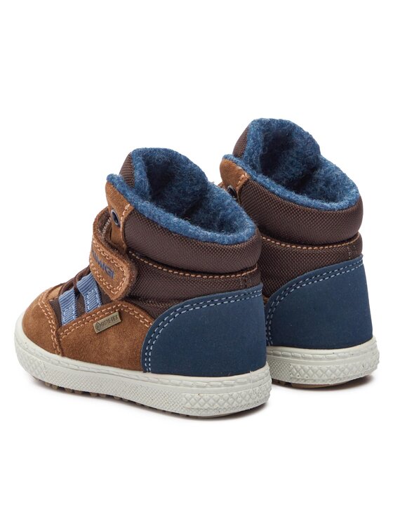Primigi Primigi Zimske čizme GORE-TEX 6852511 M Smeđa