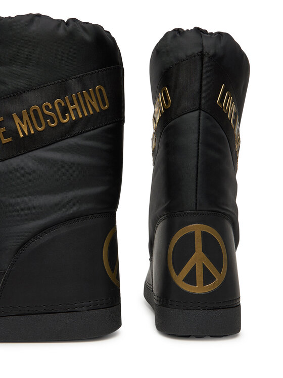 LOVE MOSCHINO LOVE MOSCHINO Śniegowce JA24032G1NISY000 Czarny