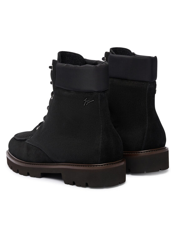 Giuseppe Zanotti Giuseppe Zanotti Auliniai batai IU50023/002 Juoda