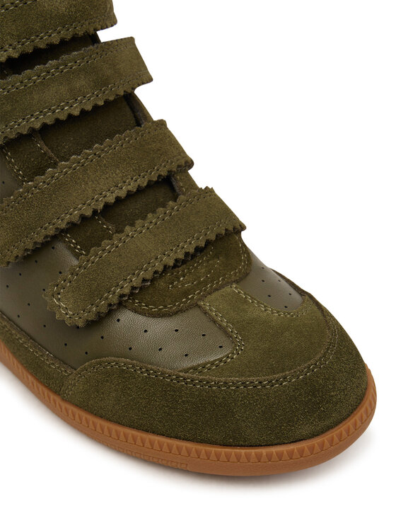 Steve Madden Steve Madden Сникърси 11004987 Каки