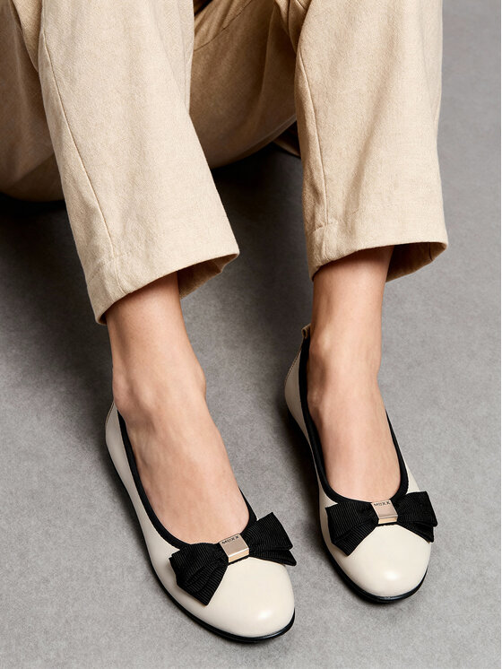 MEXX MEXX Балеринки CEO-MX/036C-RST Бял