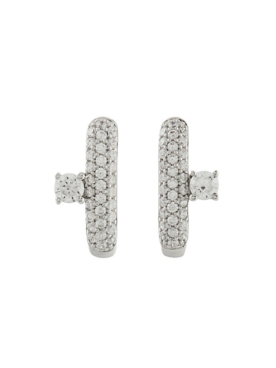 Guess Guess Orecchini JSBE04 548JW Argento